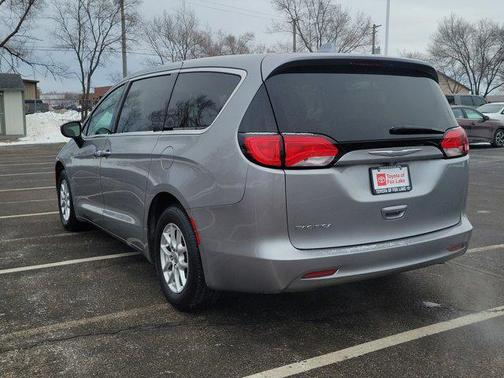 2017 Chrysler Pacifica Touring