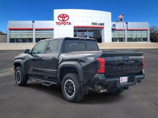 2024 Toyota Tacoma TRD Off Road