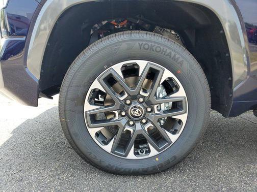 2025 Toyota Tundra Hybrid Limited