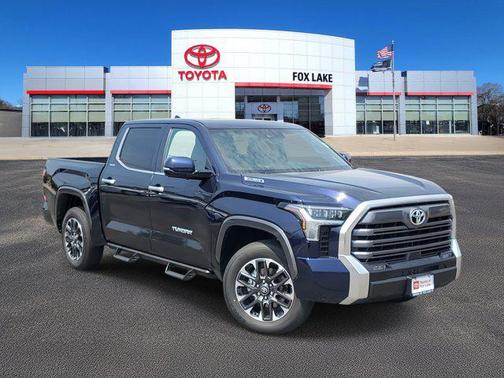 2025 Toyota Tundra Hybrid Limited