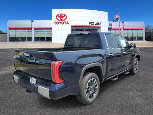 2025 Toyota Tundra Hybrid Limited