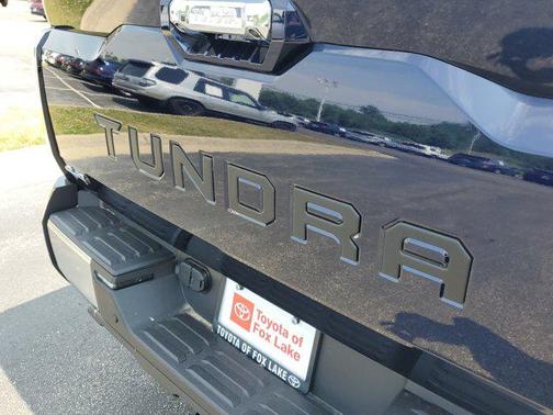 2025 Toyota Tundra Hybrid Limited