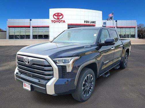 2025 Toyota Tundra Hybrid Limited