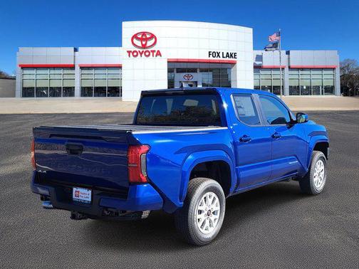 2025 Toyota Tacoma SR5
