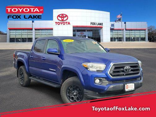 2022 Toyota Tacoma SR5