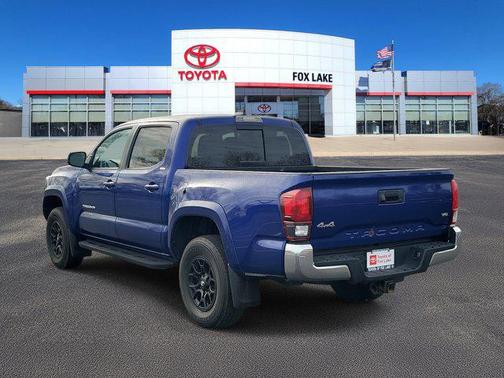 2022 Toyota Tacoma SR5