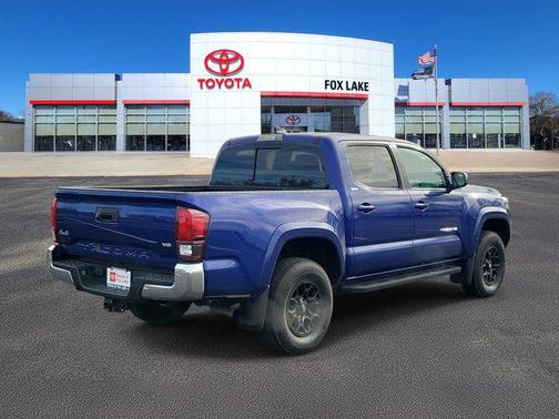 2022 Toyota Tacoma SR5