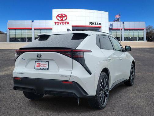 2026 Toyota bZ Limited