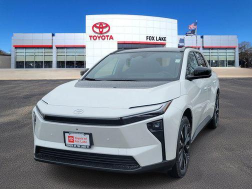 2026 Toyota bZ Limited