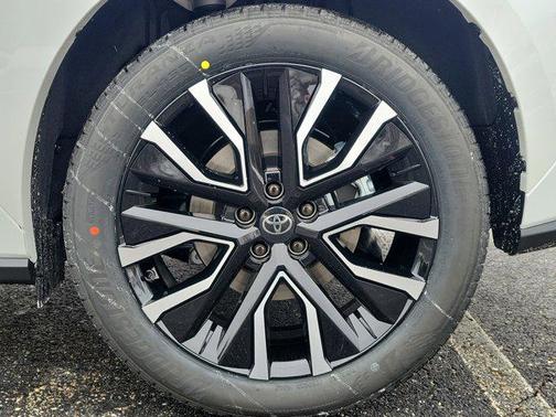 2026 Toyota bZ Limited