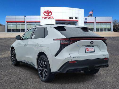 2026 Toyota bZ Limited