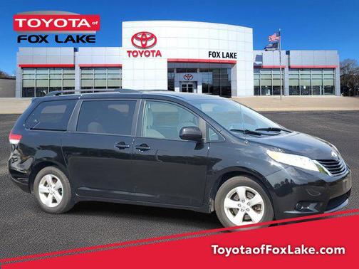 2014 Toyota Sienna LE