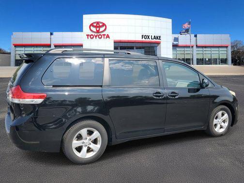 2014 Toyota Sienna LE