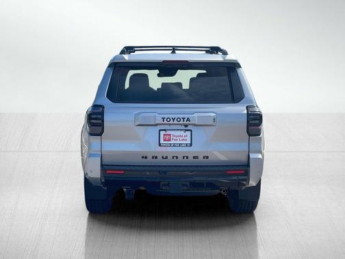 Cutting Edge 2026 Toyota 4Runner TRD Sport Premium