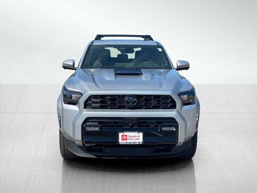 Cutting Edge 2026 Toyota 4Runner TRD Sport Premium