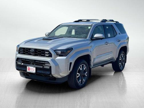 Cutting Edge 2026 Toyota 4Runner TRD Sport Premium