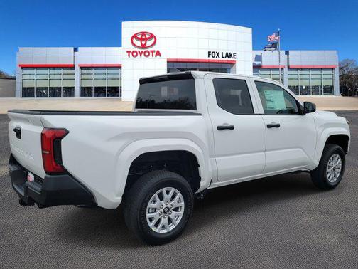 2025 Toyota Tacoma SR