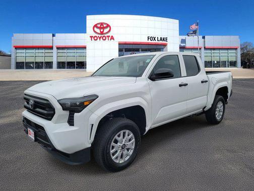 2025 Toyota Tacoma SR