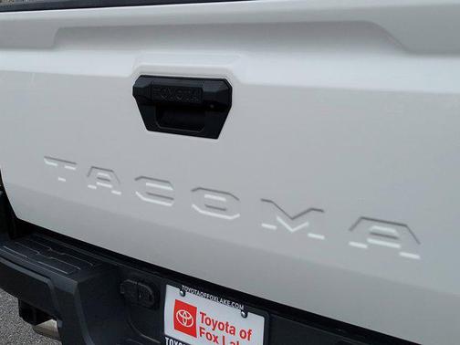 2025 Toyota Tacoma SR