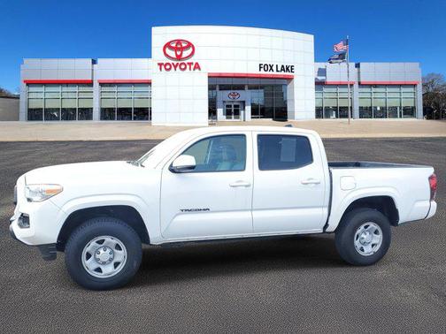 2022 Toyota Tacoma SR