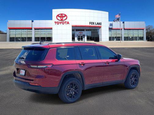 2024 Jeep Grand Cherokee L Altitude