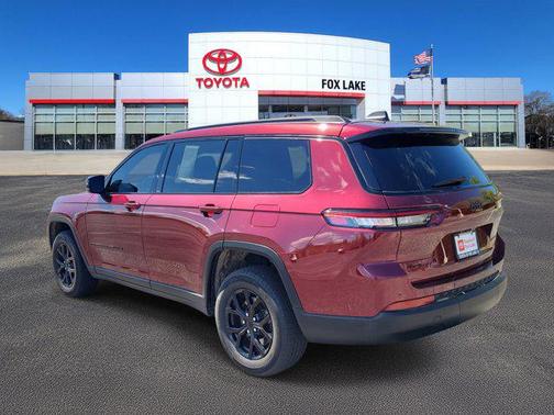 2024 Jeep Grand Cherokee L Altitude
