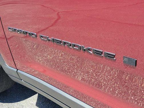 2024 Jeep Grand Cherokee L Altitude