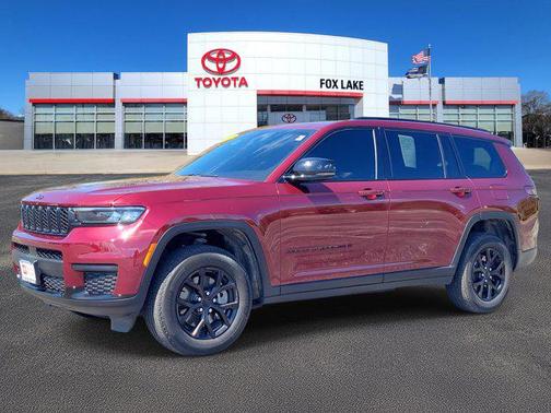 2024 Jeep Grand Cherokee L Altitude
