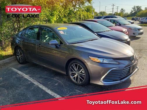2023 Toyota Camry XLE