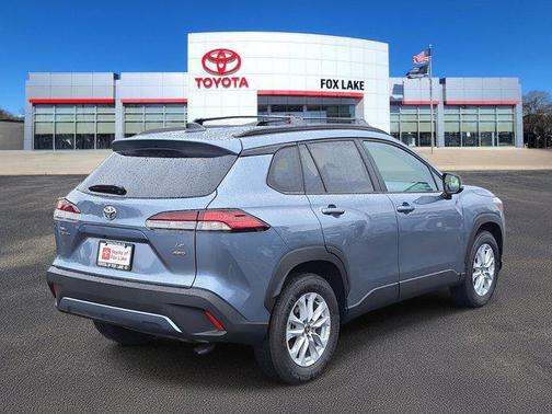 2026 Toyota Corolla Cross LE