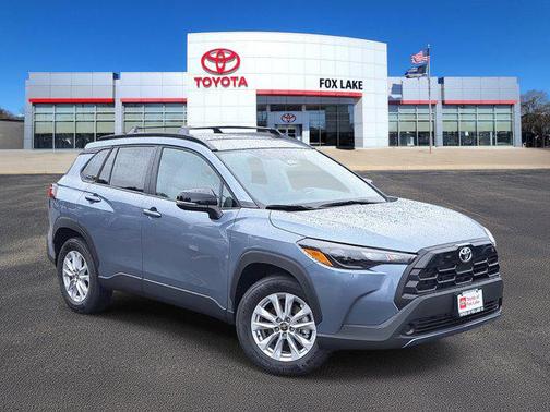 2026 Toyota Corolla Cross LE