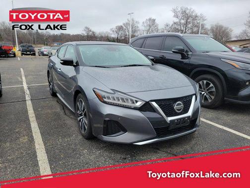 2020 Nissan Maxima 3.5 SL