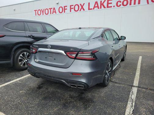 2020 Nissan Maxima 3.5 SL