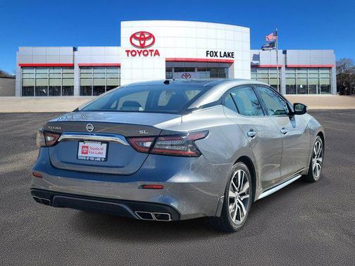 2020 Nissan Maxima 3.5 SL