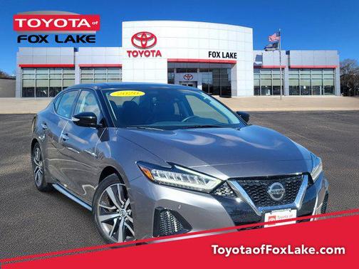 2020 Nissan Maxima 3.5 SL