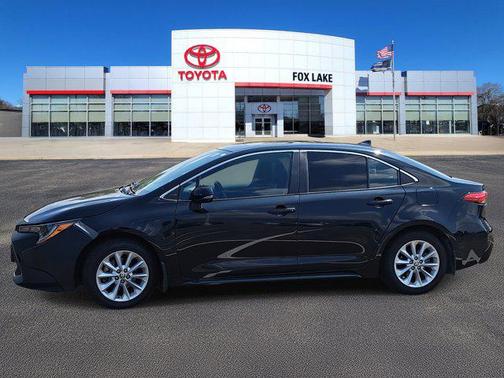 2020 Toyota Corolla XLE