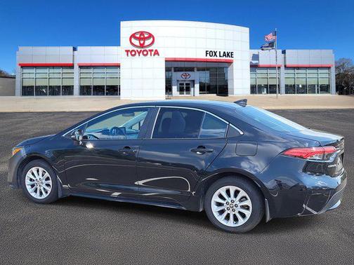 2020 Toyota Corolla XLE
