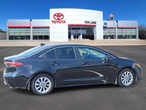 2020 Toyota Corolla XLE