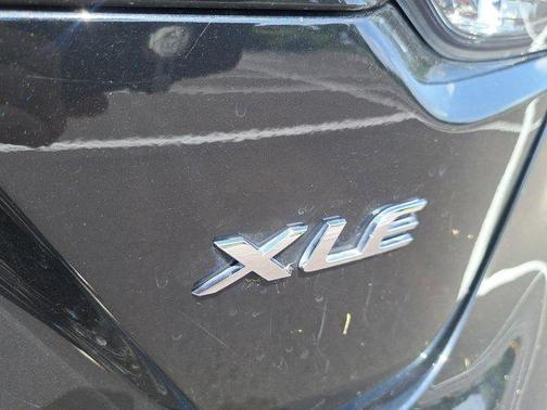 2020 Toyota Corolla XLE