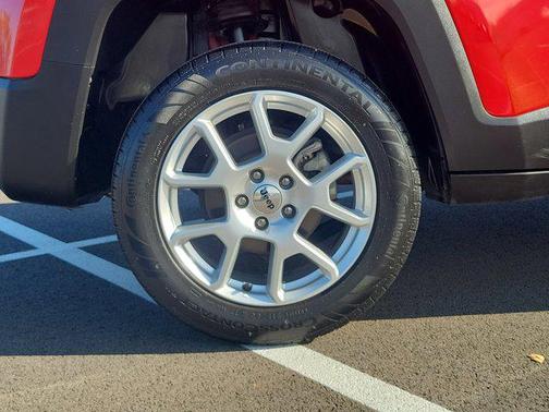 2022 Jeep Renegade Latitude