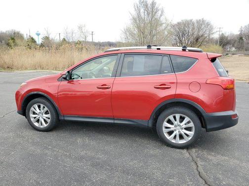 2015 Toyota RAV4 Limited