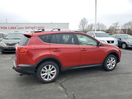 2015 Toyota RAV4 Limited