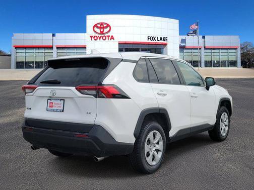 2024 Toyota RAV4 LE