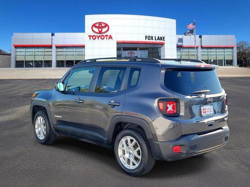 2019 Jeep Renegade Latitude