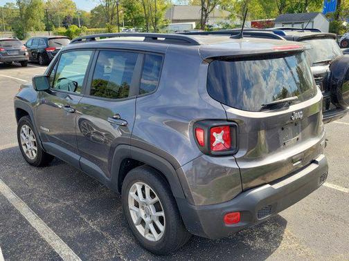 2019 Jeep Renegade Latitude
