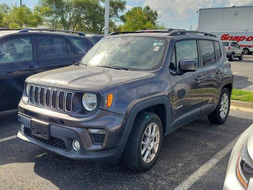 2019 Jeep Renegade Latitude
