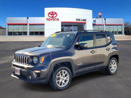 2019 Jeep Renegade Latitude