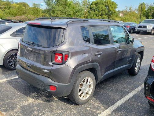 2019 Jeep Renegade Latitude