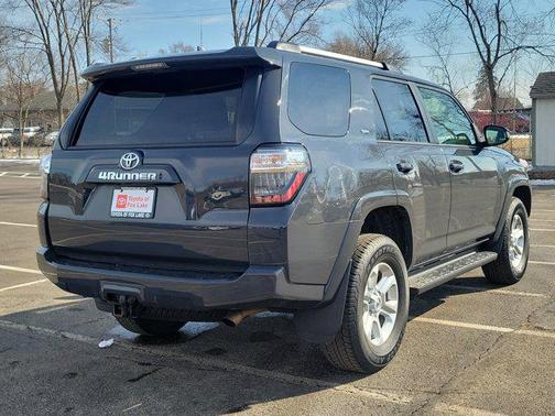 2024 Toyota 4Runner SR5 Premium