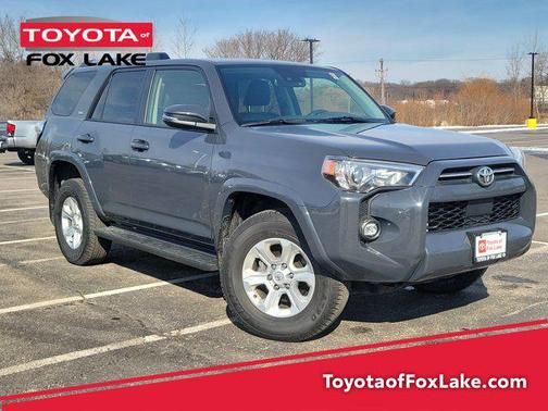 2024 Toyota 4Runner SR5 Premium